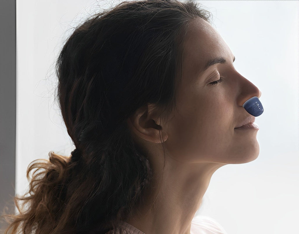 Compact Travel CPAP Sleep Apnea Device — Portable Anti-Snoring Solution, CPAP Alternative