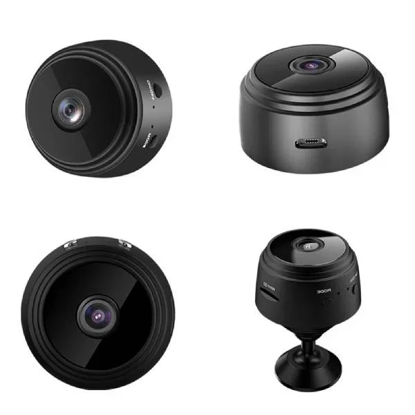 Wireless Full HD Backup Camera for RVs, Trucks, and Trailers
