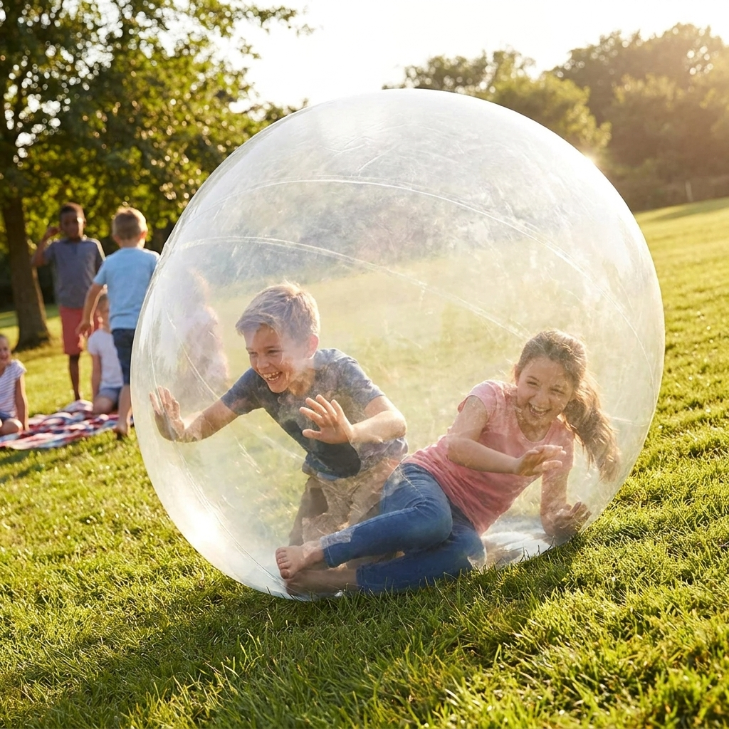 3 Set Giant Jelly Balloon Ball
